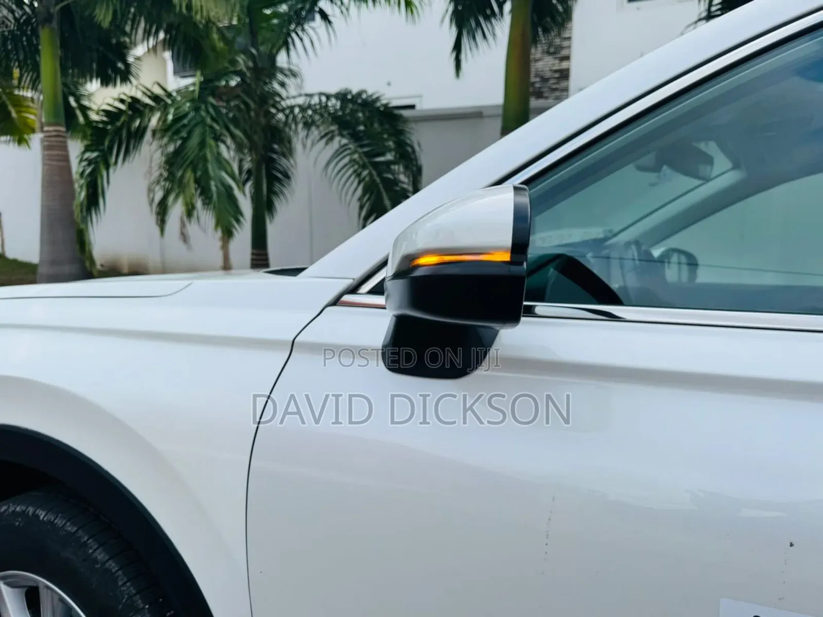 Honda CR-V EX-L AWD 2023 White