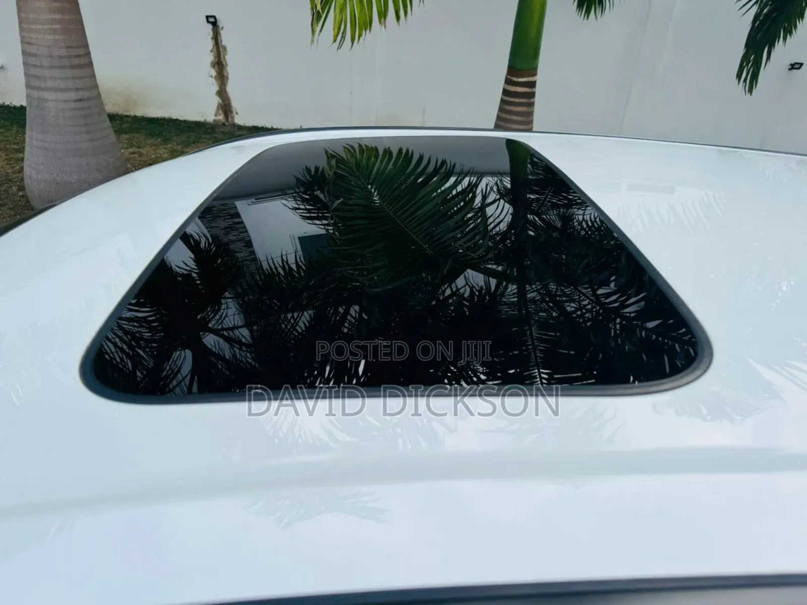 Honda CR-V EX-L AWD 2023 White