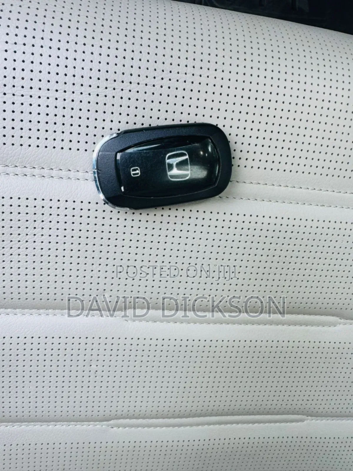 Honda CR-V EX-L AWD 2023 White