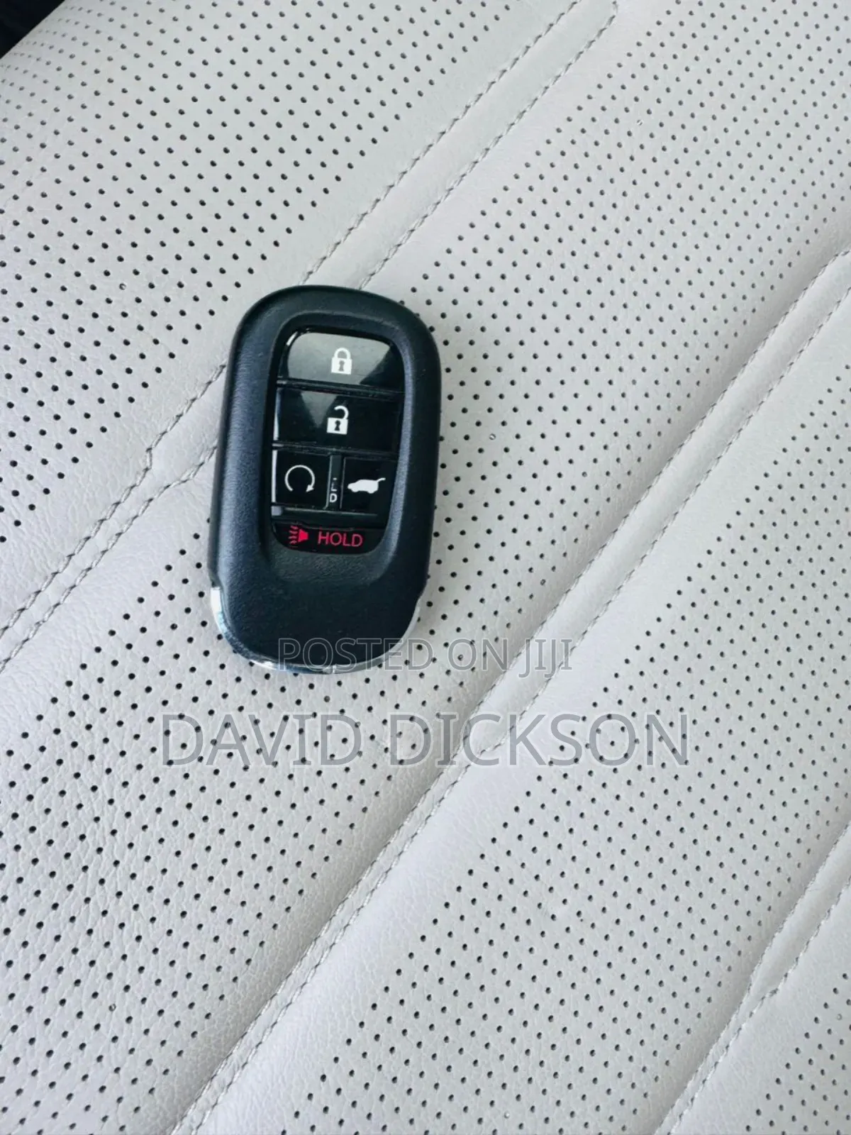 Honda CR-V EX-L AWD 2023 White
