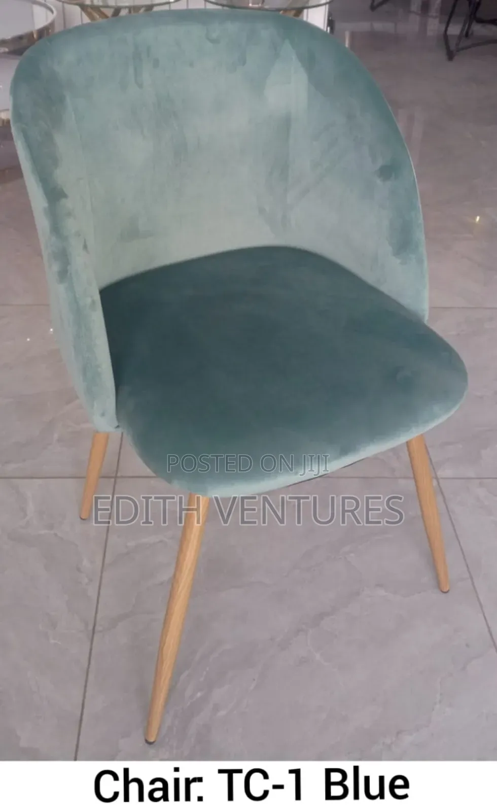 Chair.Tc 1 Blue