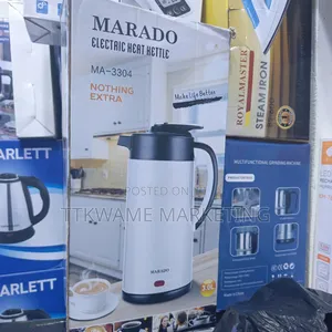 Electric Heat Kettle 3l