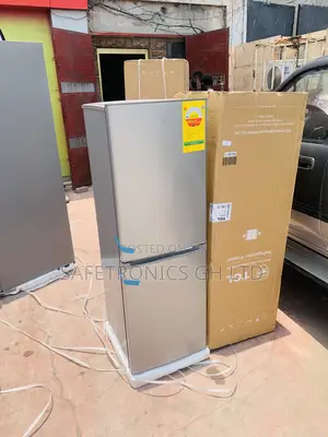 Shop From 10gig Store TCL F185bfs—142l Double Door Fridge