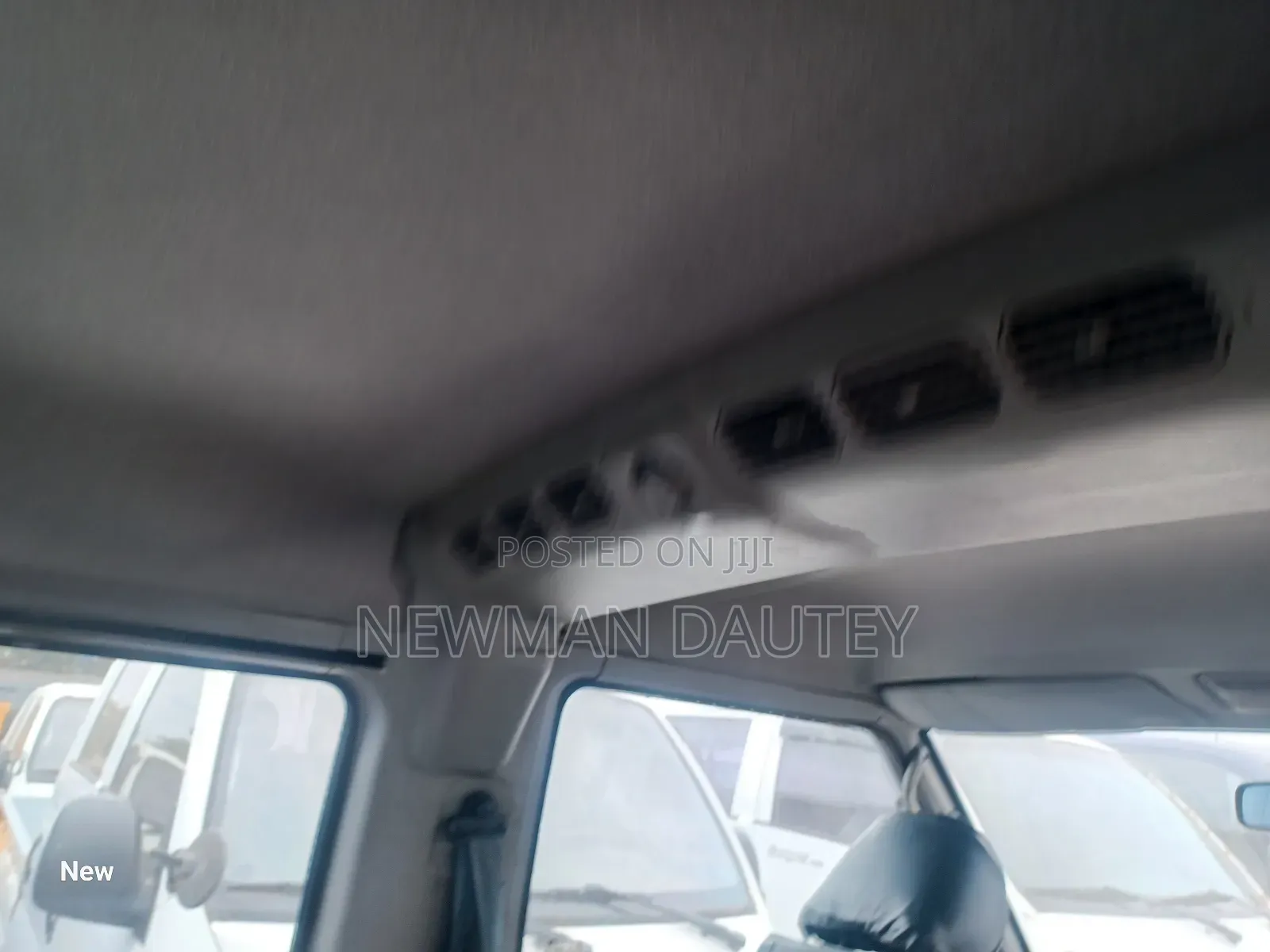 Hyundai H-100 2000 Green