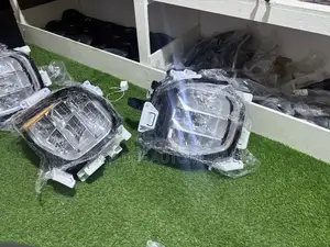 Outlander 2023 Lower Headlight Pair With the Lockers
