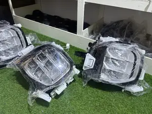 Outlander 2023 Lower Headlight Pair With the Lockers