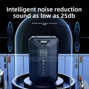 Rechargeable Inflatable Pump