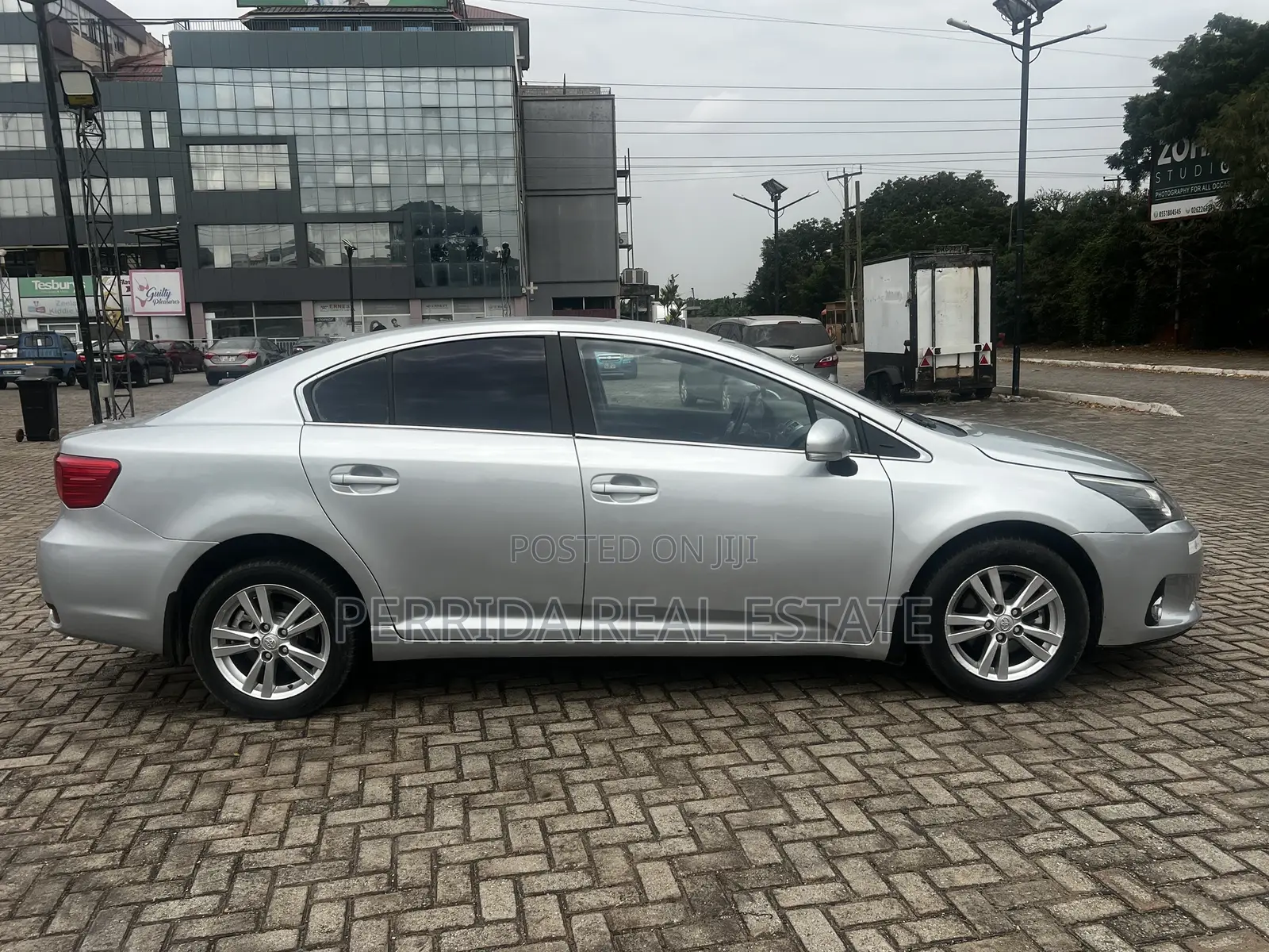 Car for Rent, Chauffeur Driven Only