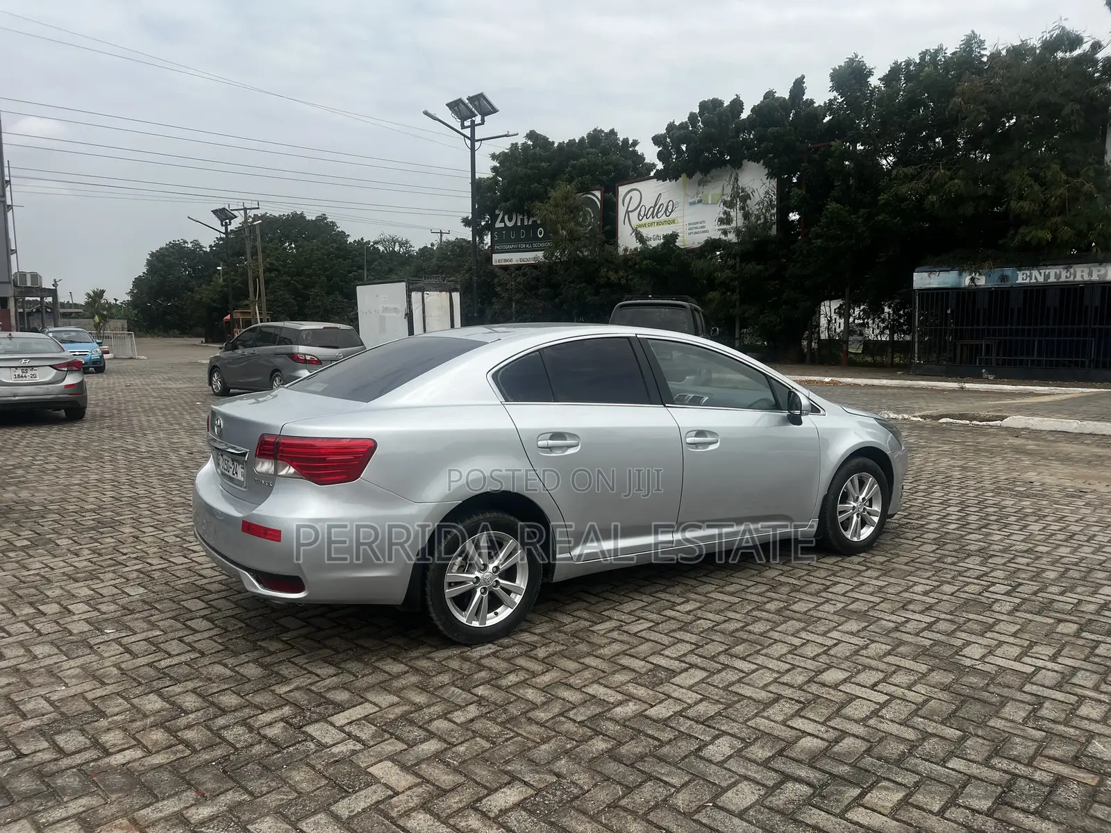 Car for Rent, Chauffeur Driven Only