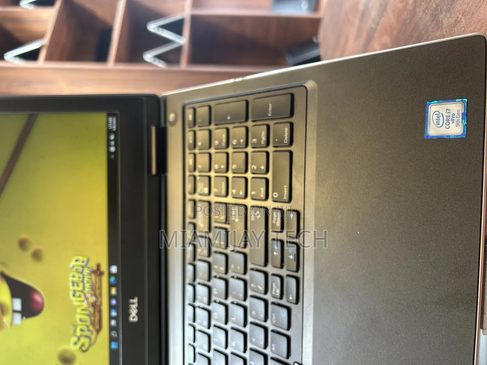 Laptop Dell Precision 7540 64GB Intel Core I7 HDD+SSD 512GB