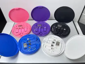 Data Cable Set Storage Box 60w
