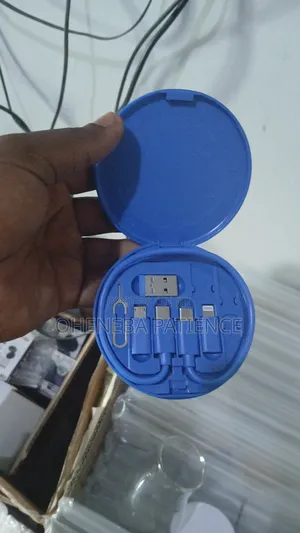 Data Cable Set Storage Box 60w