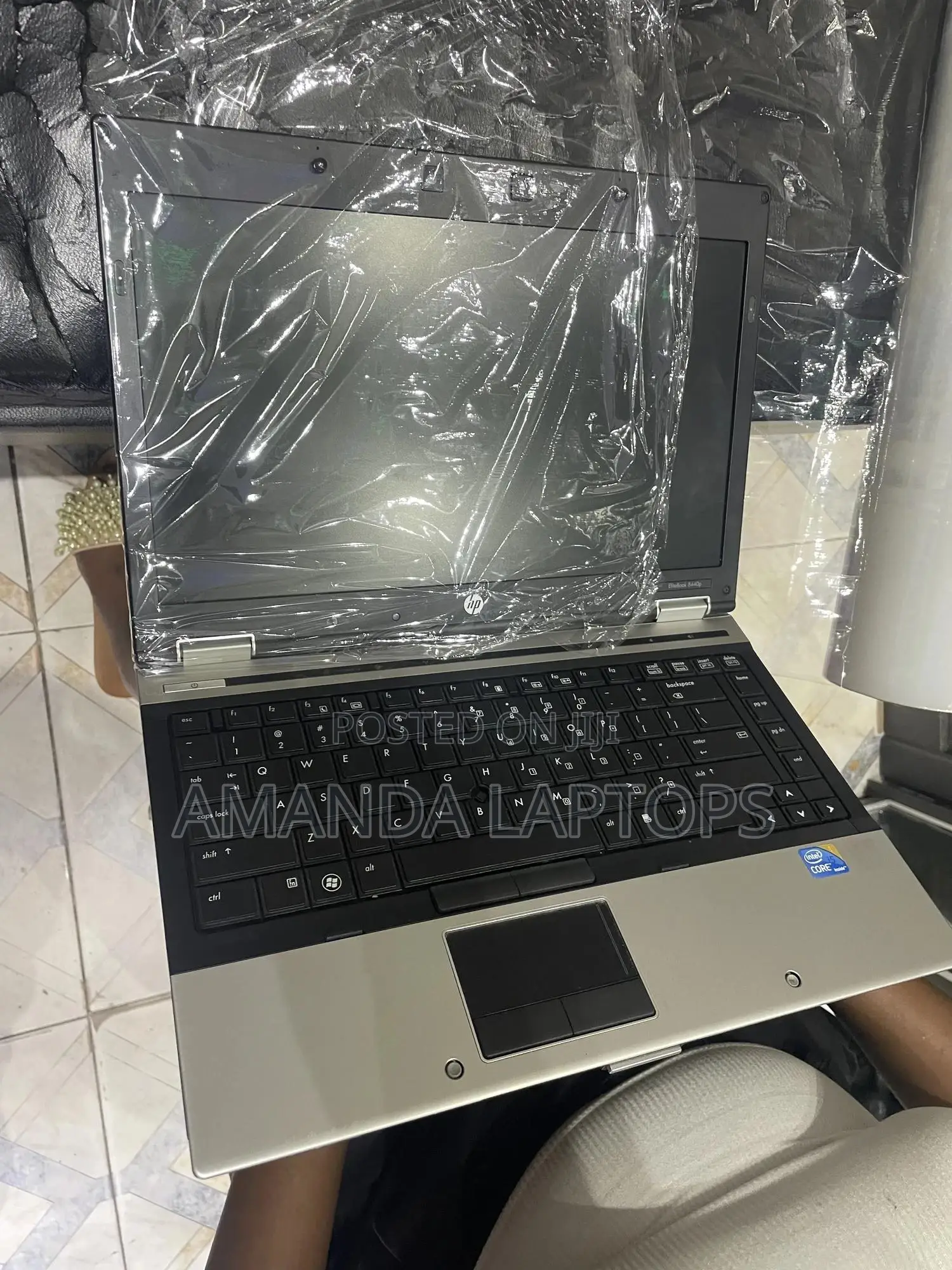 New Laptop HP EliteBook 2760P 8GB Intel Core I5 SSD 256GB