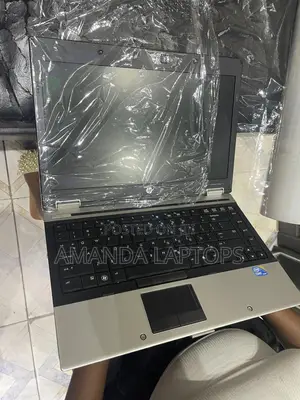 New Laptop HP EliteBook 2760P 8GB Intel Core I5 SSD 256GB