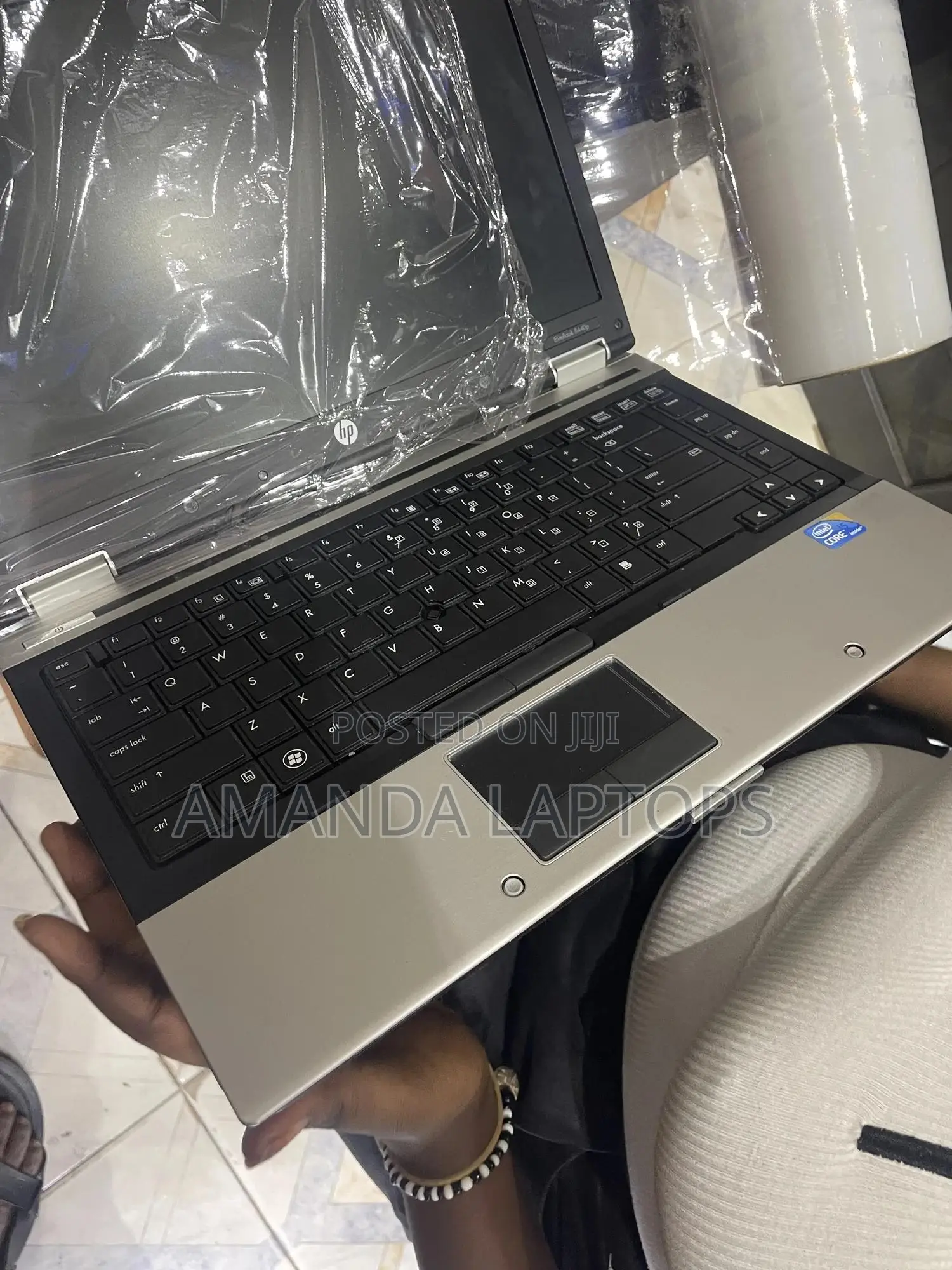 New Laptop HP EliteBook 2760P 8GB Intel Core I5 SSD 256GB