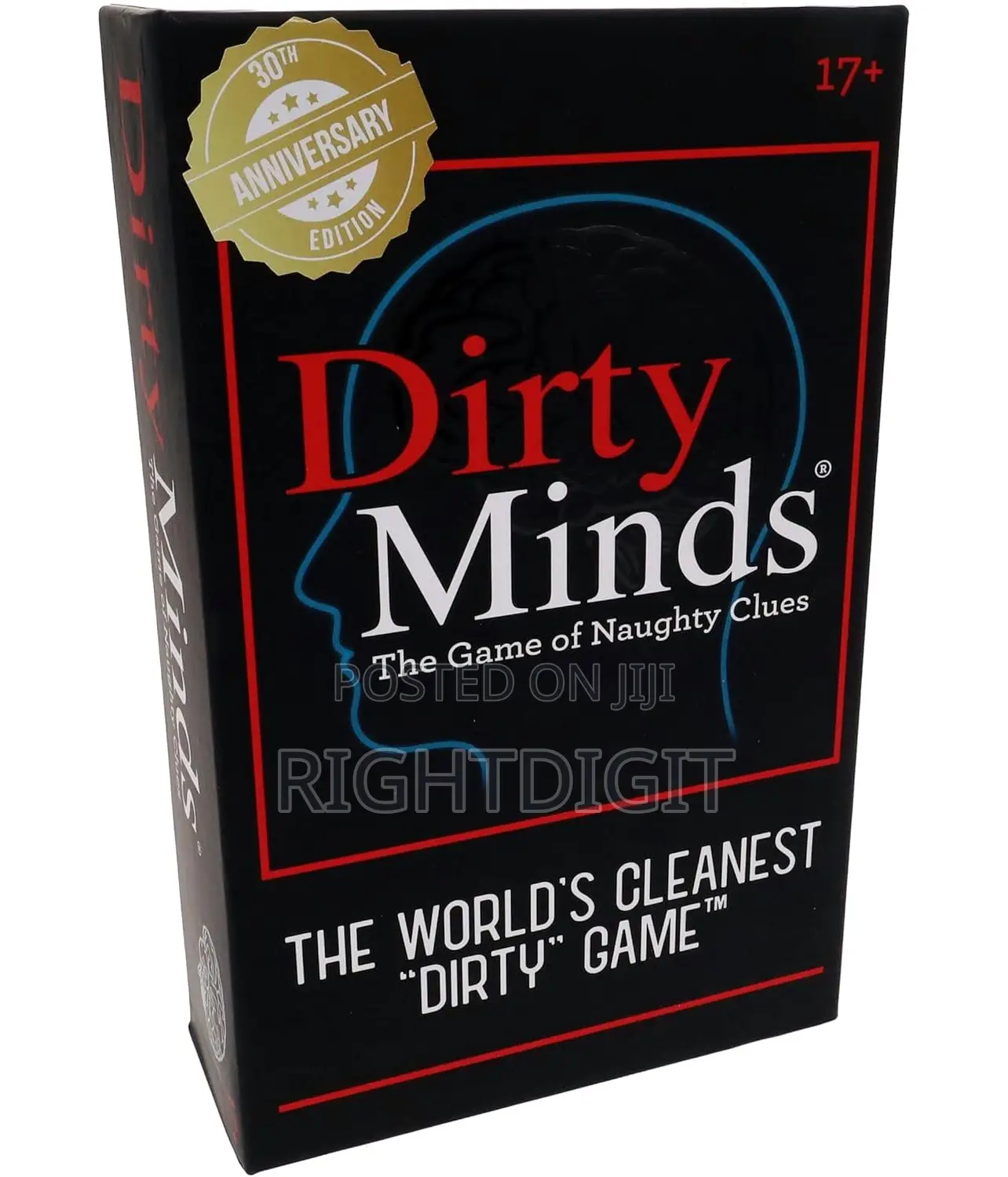 Dirty Minds Adult Party Game
