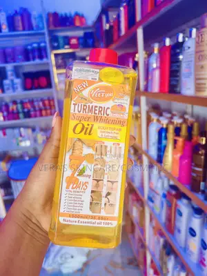 Veetgold Body Oils