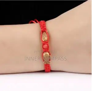 Red Thread Bracelet for Good Luck Wealth