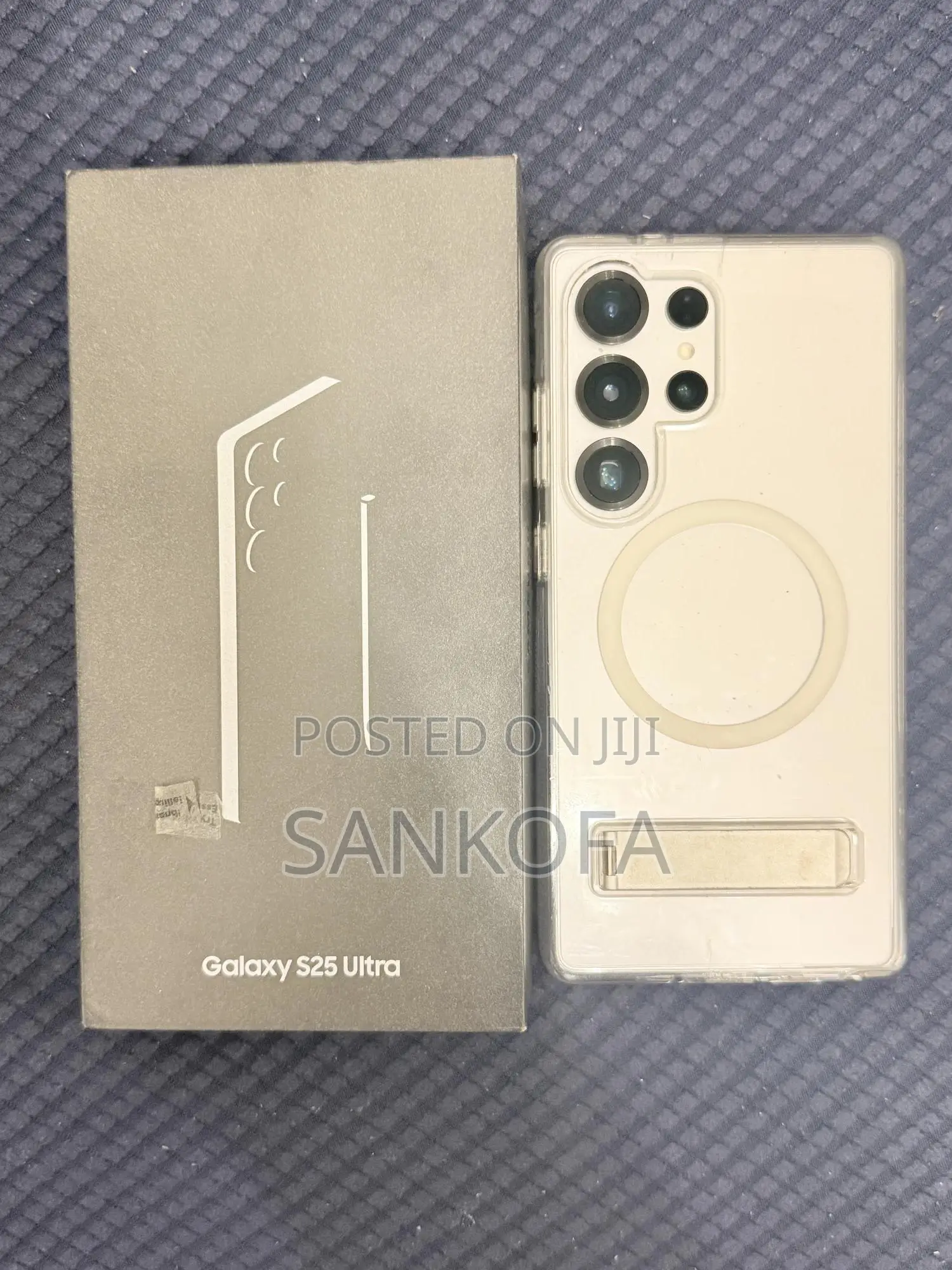 Samsung Galaxy S25 Ultra 512 GB Gold