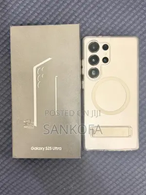 Samsung Galaxy S25 Ultra 512 GB Gold