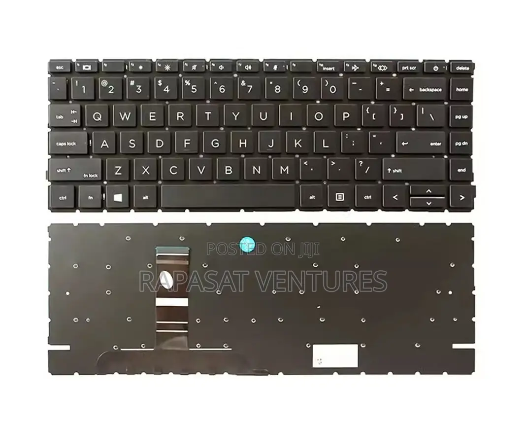 Certified Hp Probook 440 G10 Laptop Backlit Keyboard
