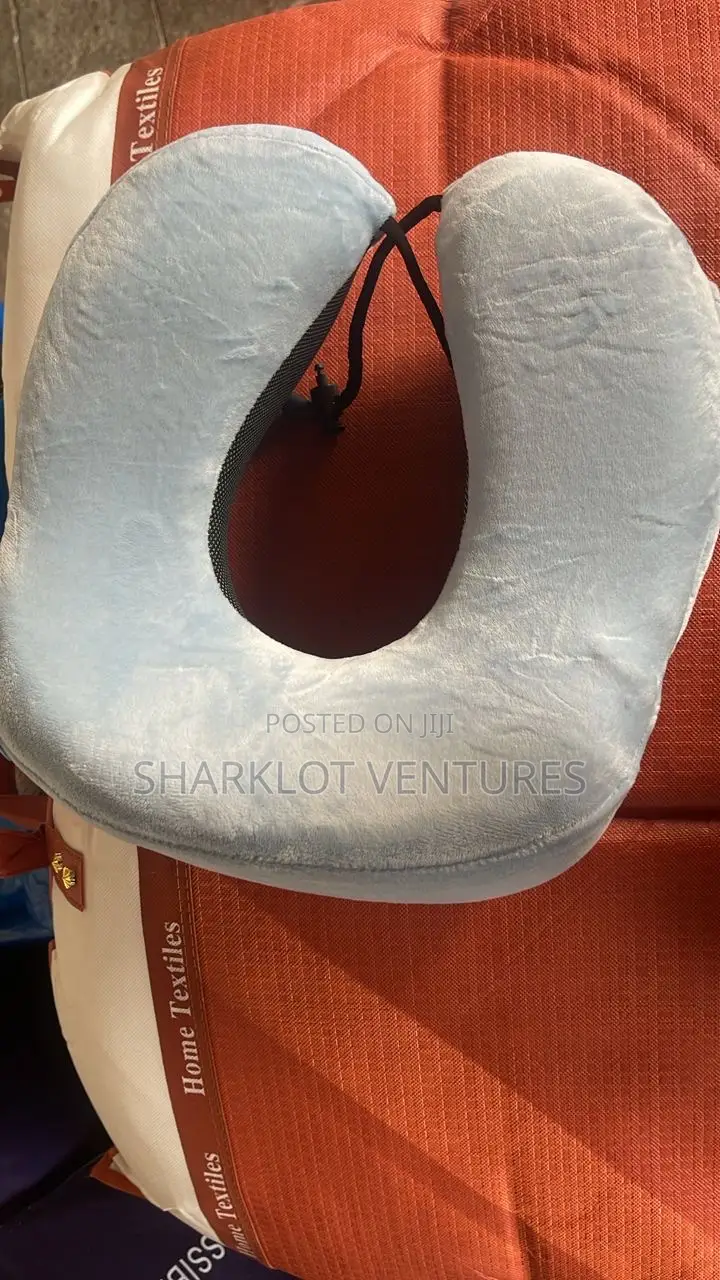 Super Comfy Premium Neck Pillow