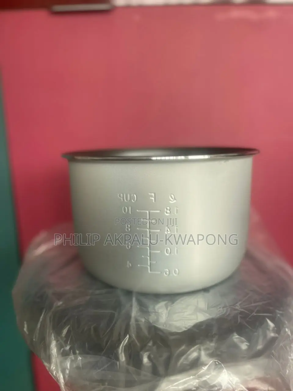 Rice Cooker Inner Pot Only 5l