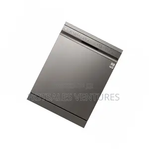 Best Lg 14 Place Quad Truesteam Stainless Finish Dish Washer-Dfb425fp