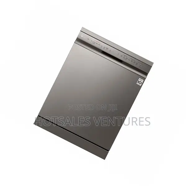 Best Lg 14 Place Quad Truesteam Stainless Finish Dish Washer-Dfb425fp