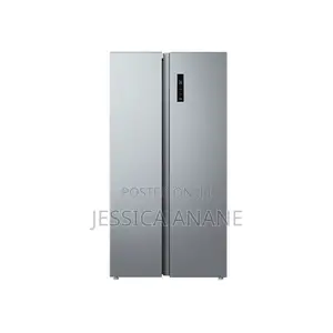 610 Liters Side By Side Refrigerator