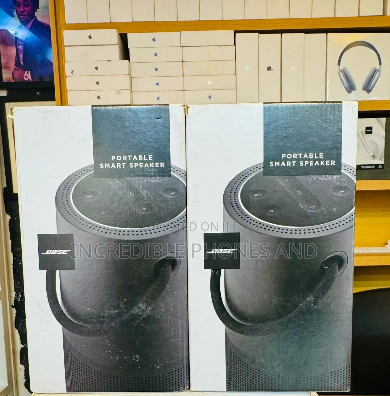 Bose Portable Smart Speaker