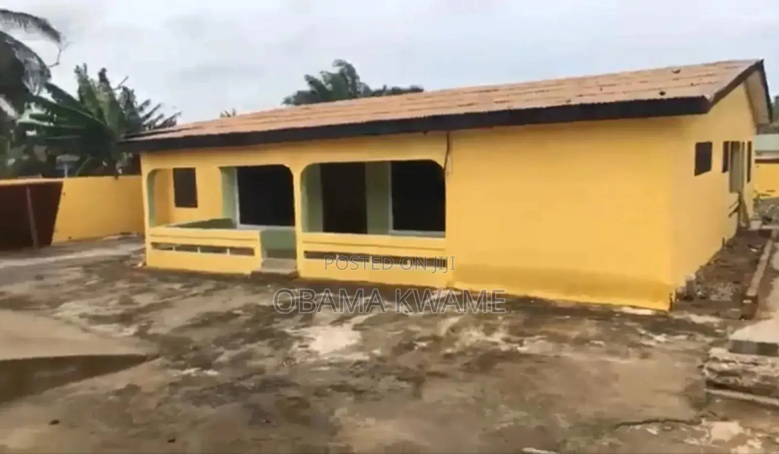 5bdrm House in Laryea Homes, Anyaa for sale