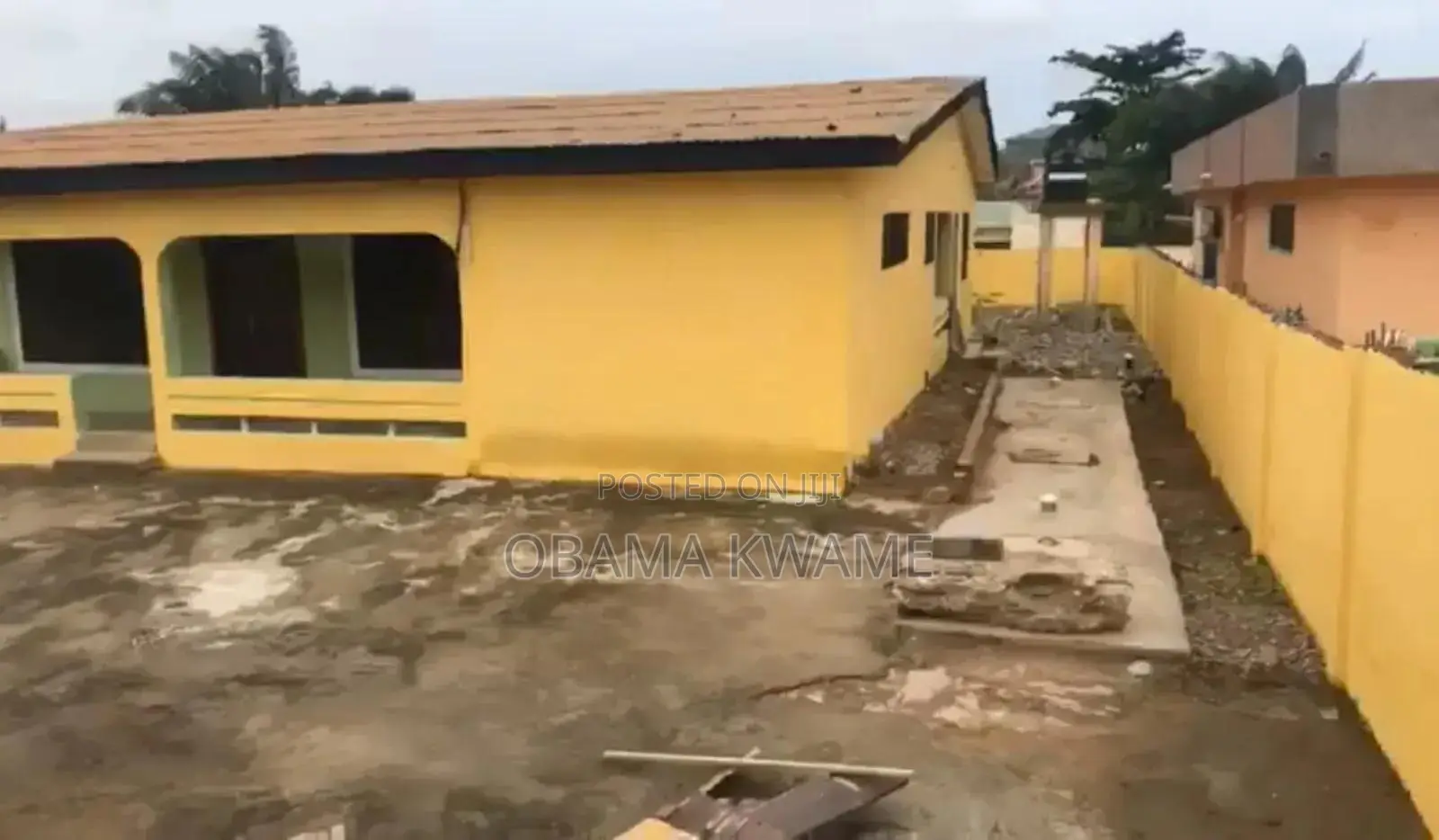 5bdrm House in Laryea Homes, Anyaa for sale