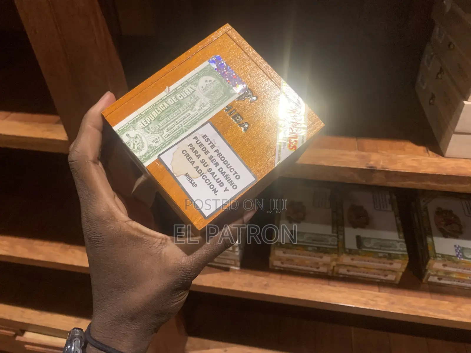 Original Cohiba Cigars