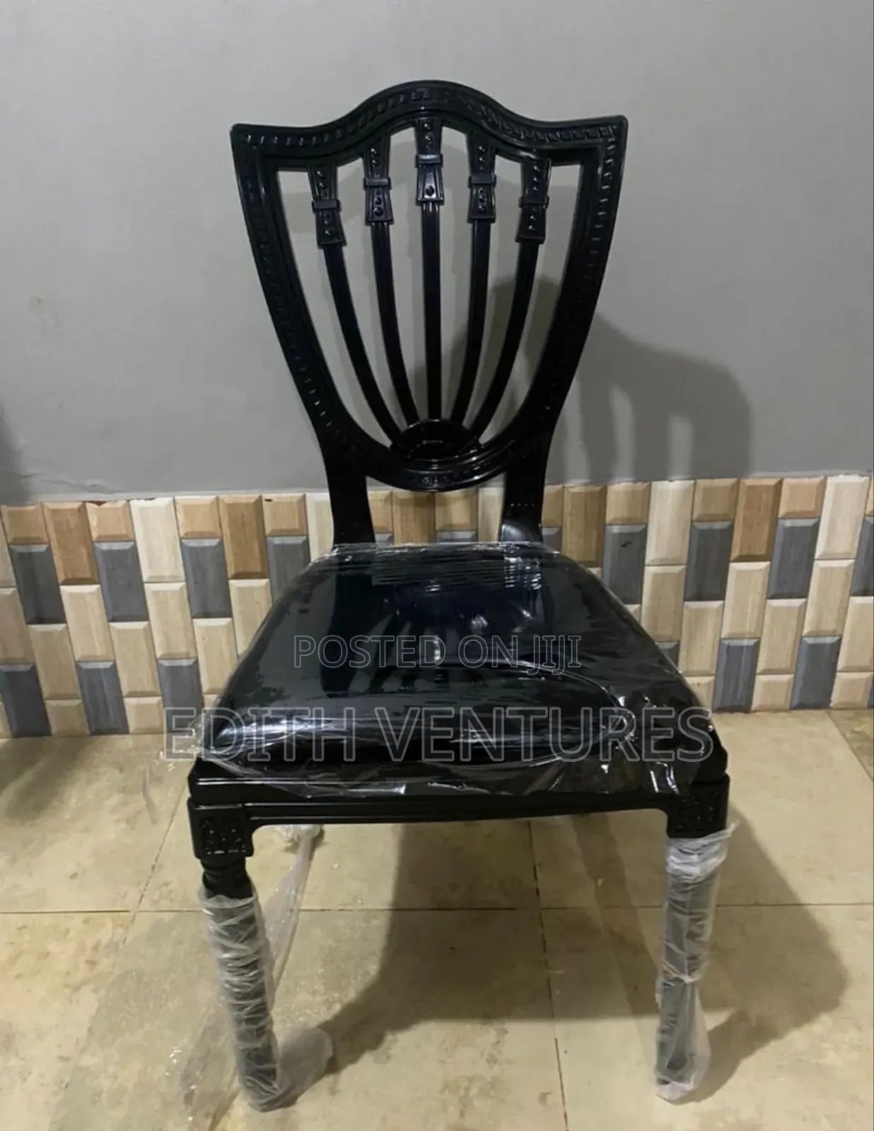 Events Gathering Chair