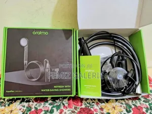Oraimo Aquaflex Portable Rechargeable Shower Pump