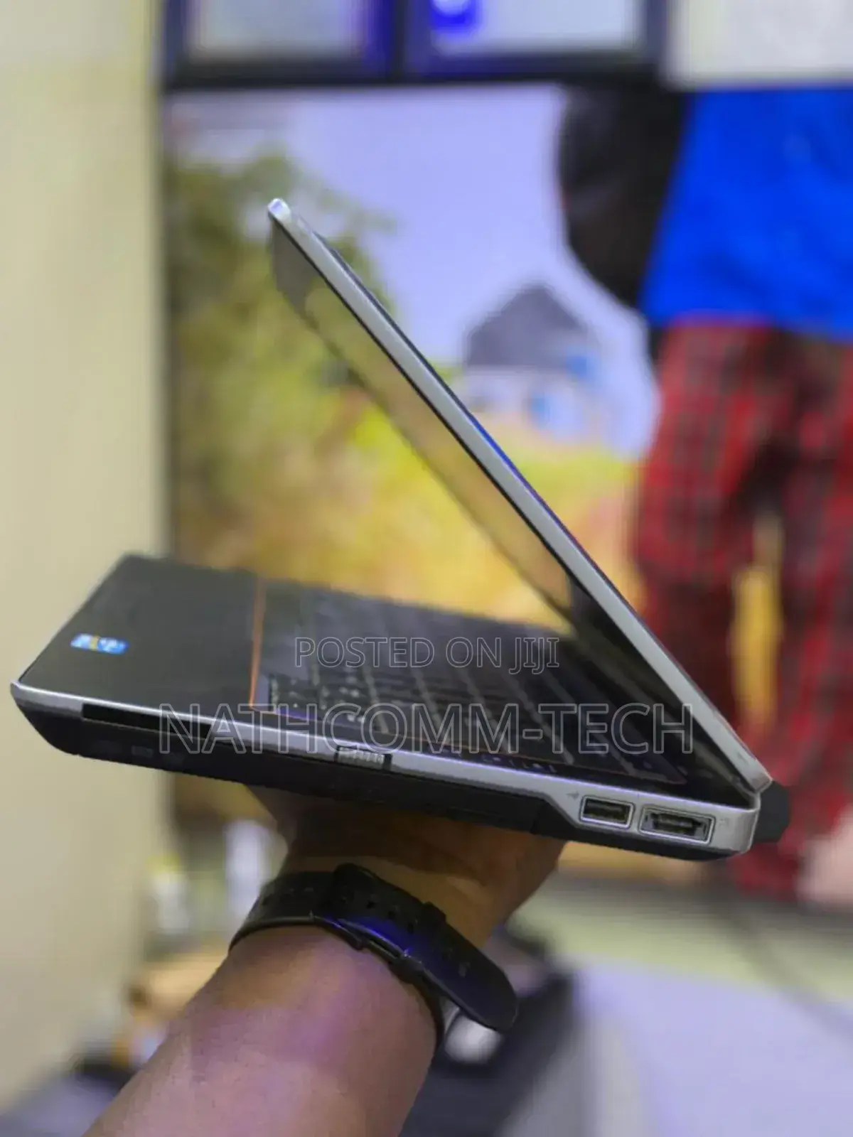 Laptop Dell Latitude E6320 8GB Intel Core I5 HDD 320GB