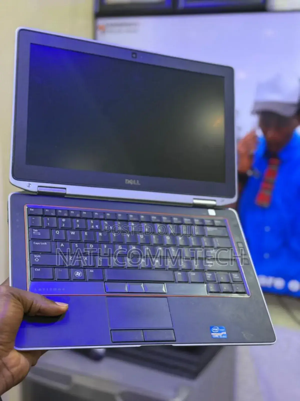 Laptop Dell Latitude E6320 8GB Intel Core I5 HDD 320GB