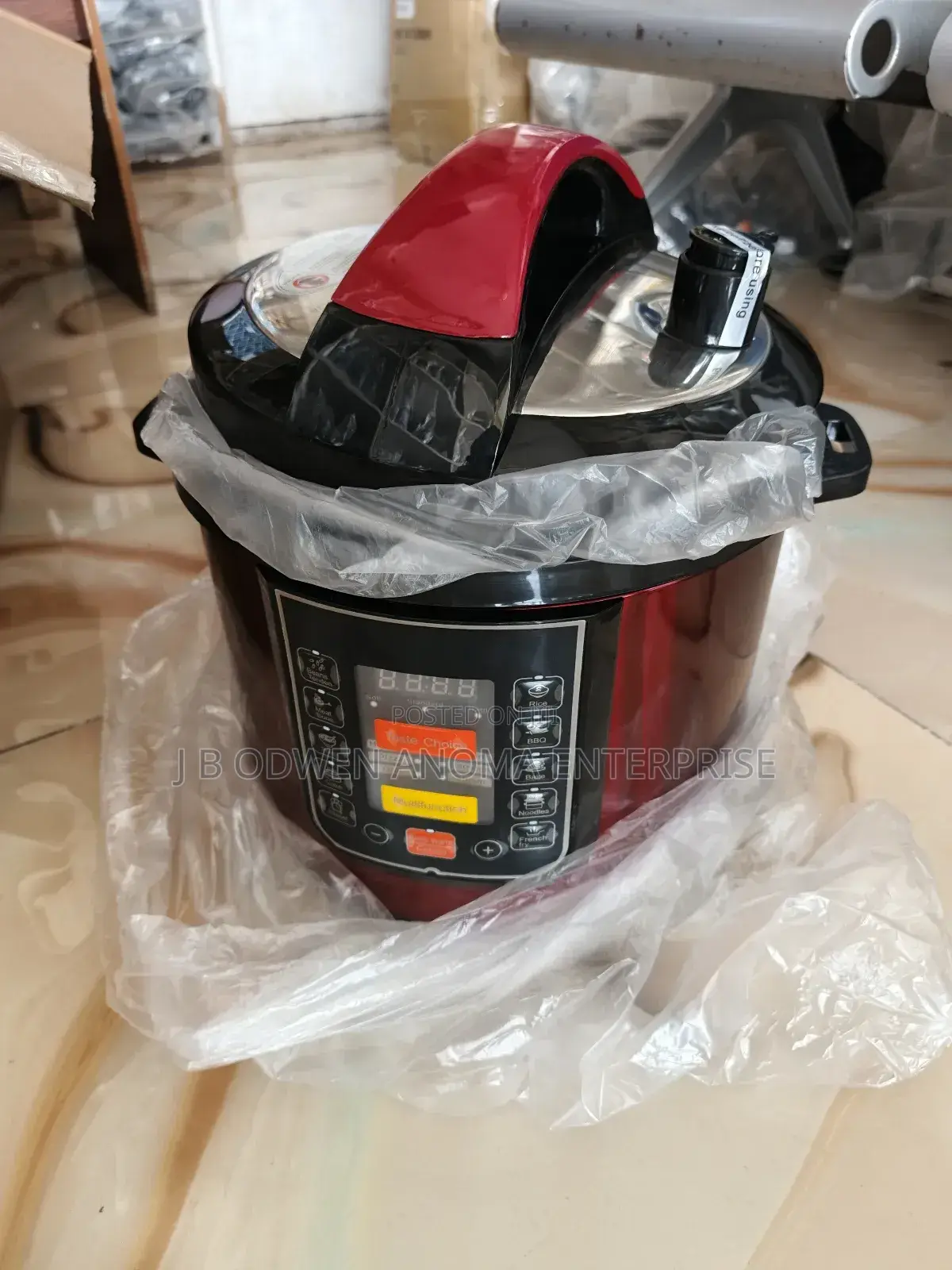 Rice Cooker Multi Purpose 6l