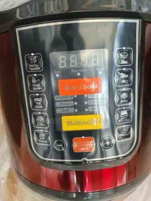 Rice Cooker Multi Purpose 6l