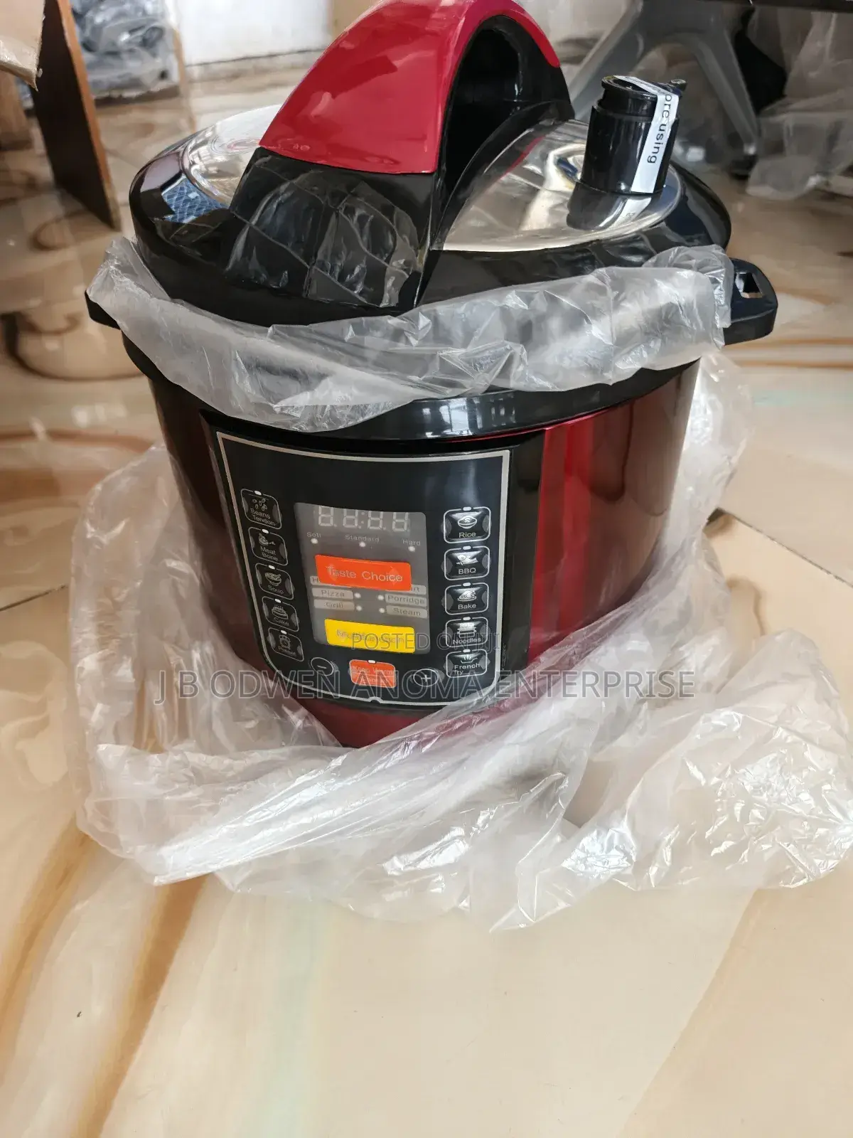 Rice Cooker Multi Purpose 6l