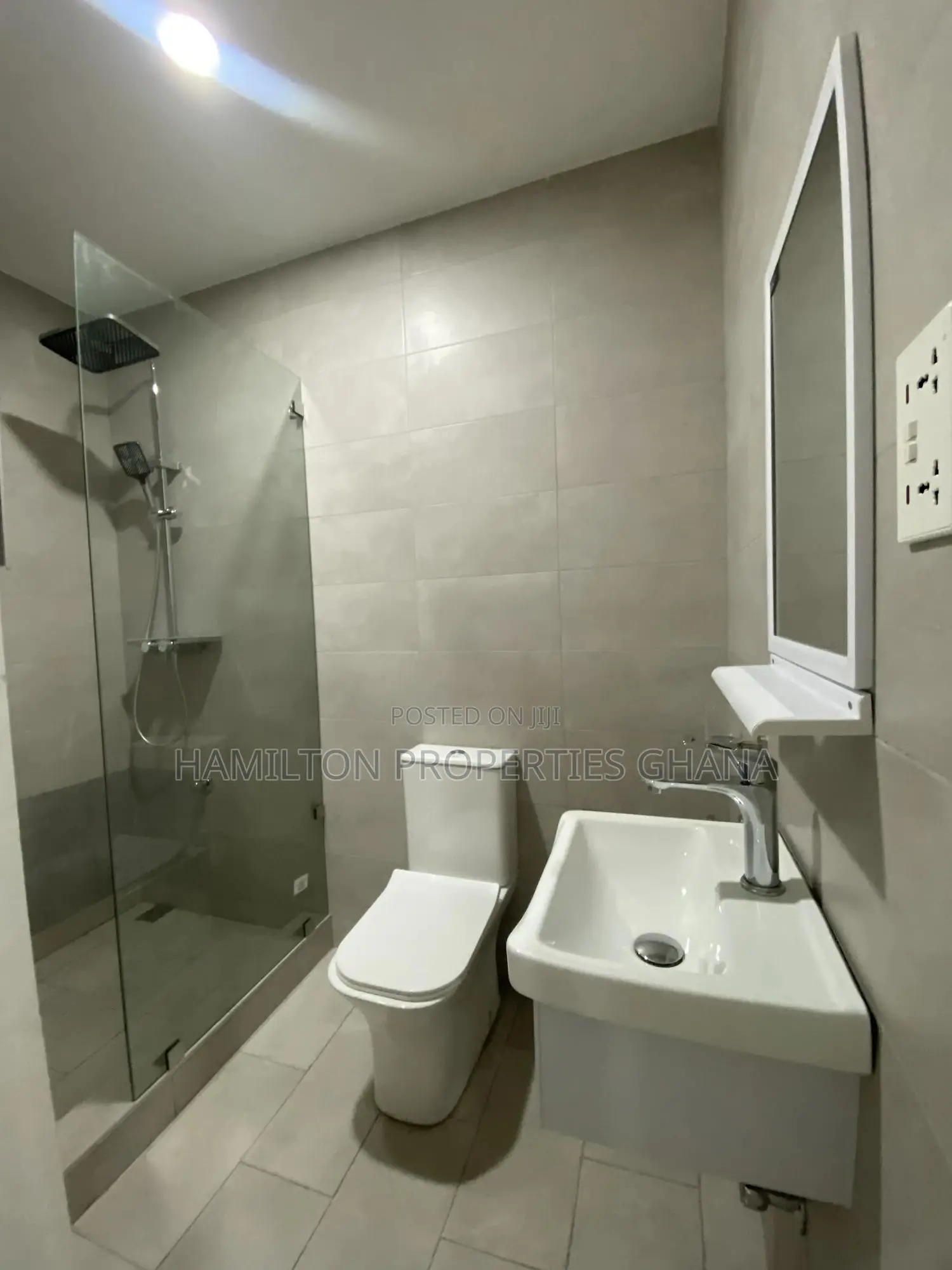 2bdrm Apartment in East Legon for rent
