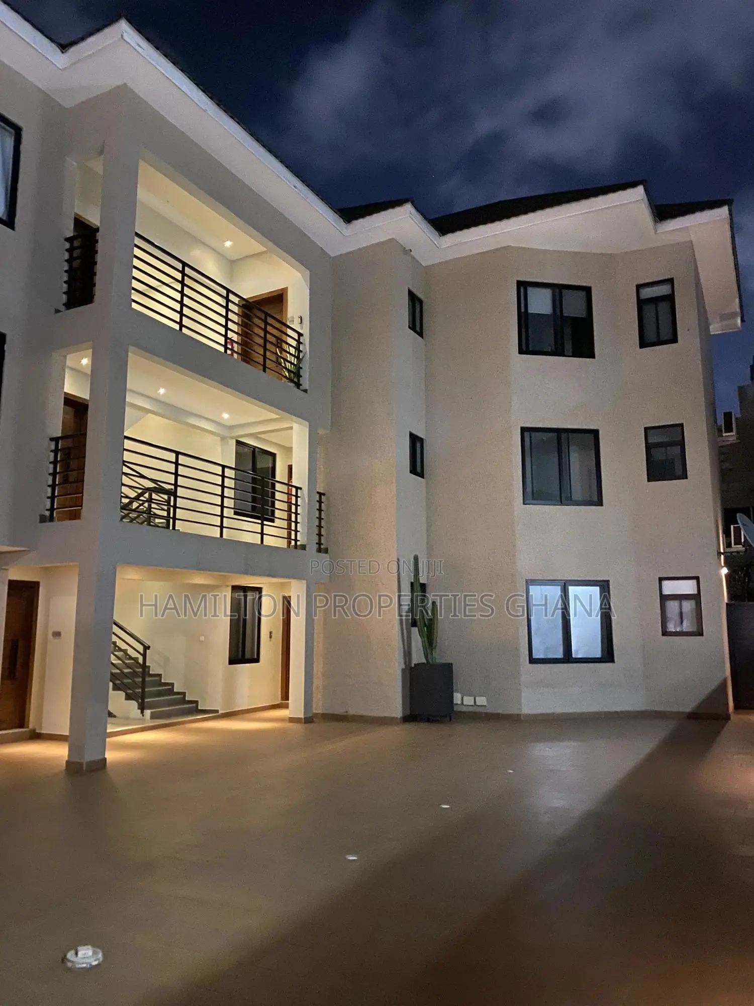 2bdrm Apartment in East Legon for rent