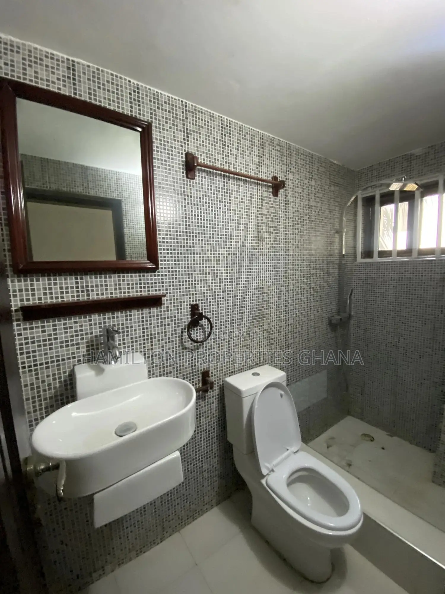 Furnished 3bdrm Apartment in East Legon for rent