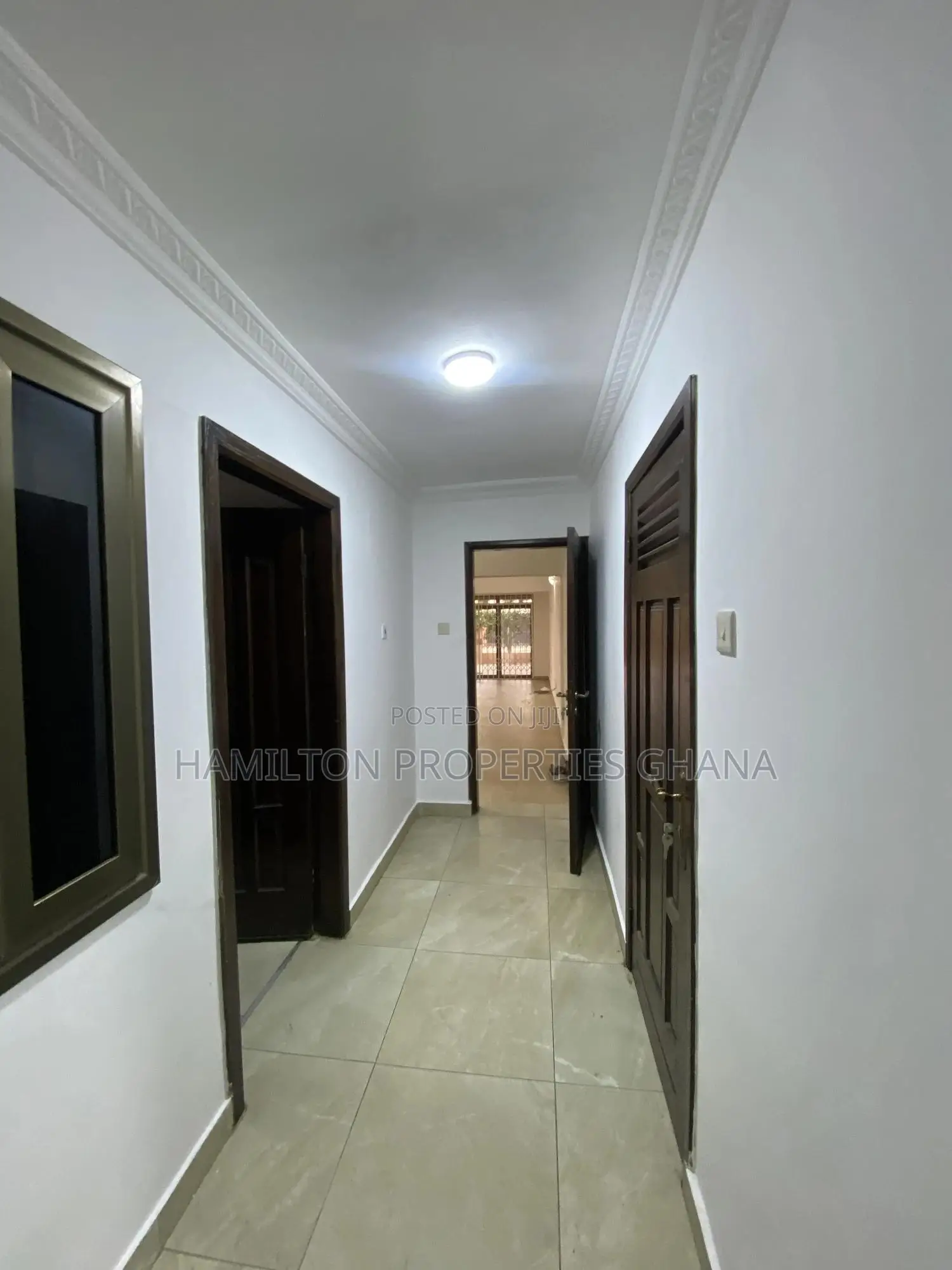 Furnished 3bdrm Apartment in East Legon for rent