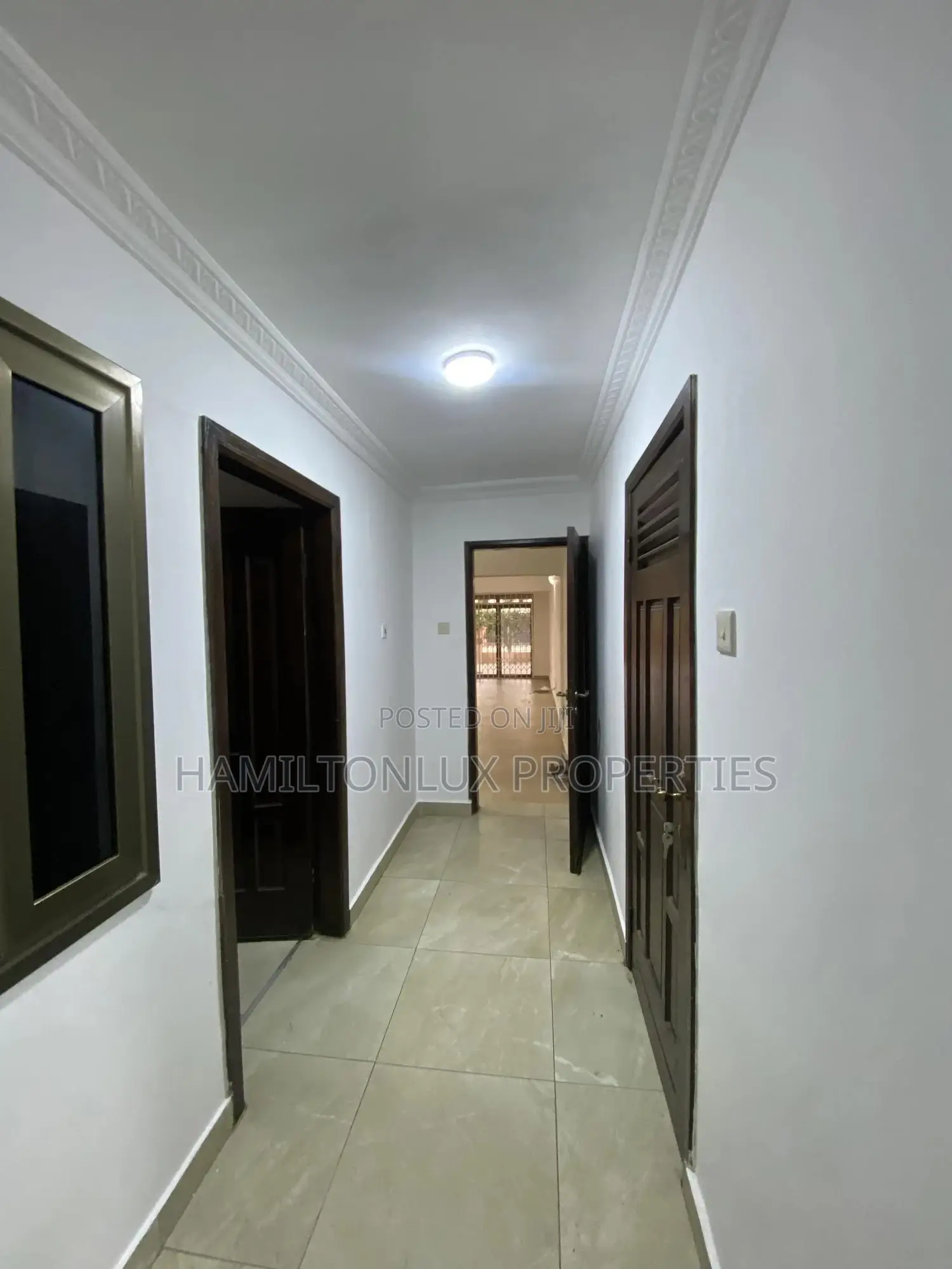 Furnished 3bdrm Apartment in East Legon for rent