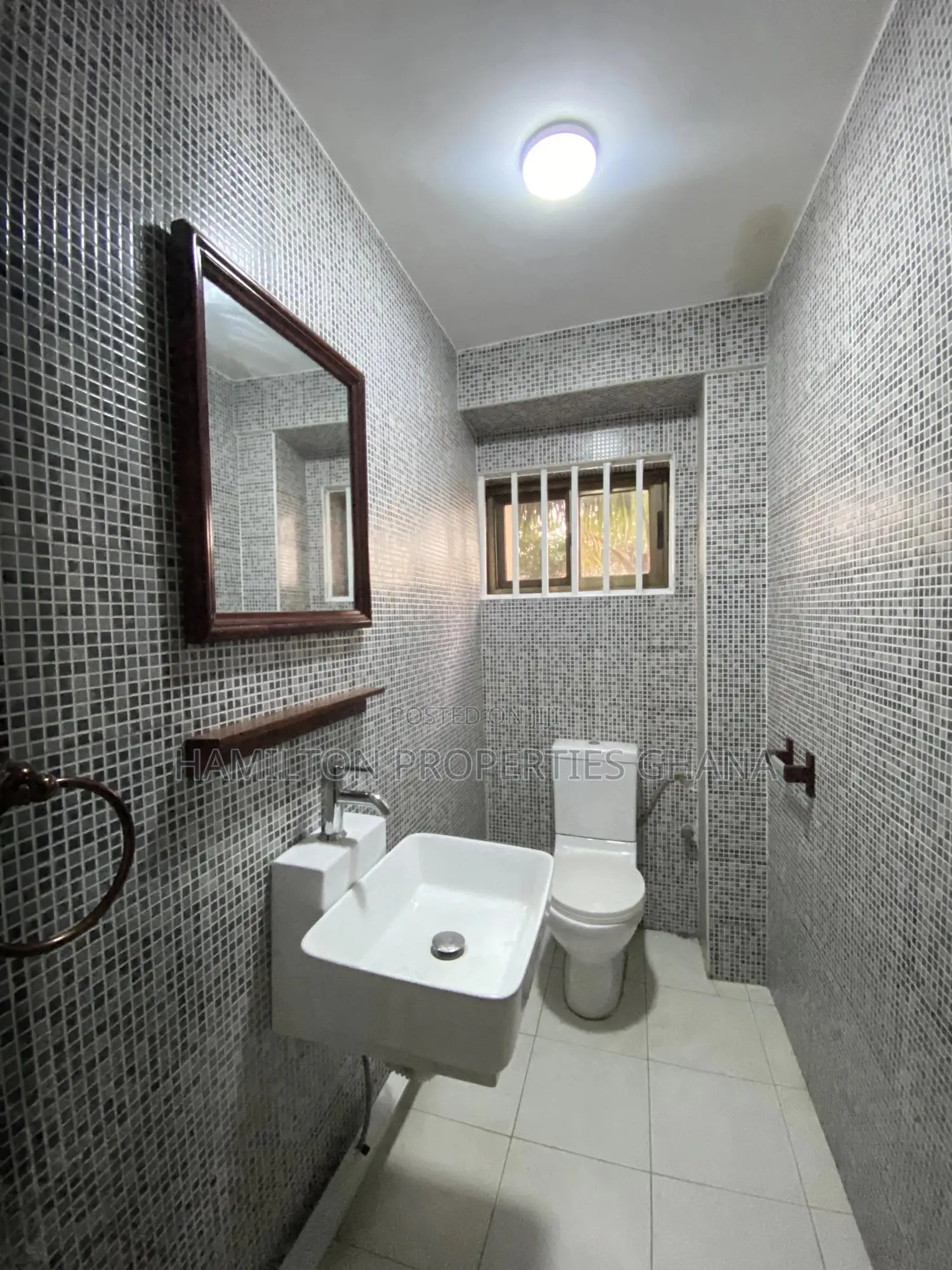 Furnished 3bdrm Apartment in East Legon for rent