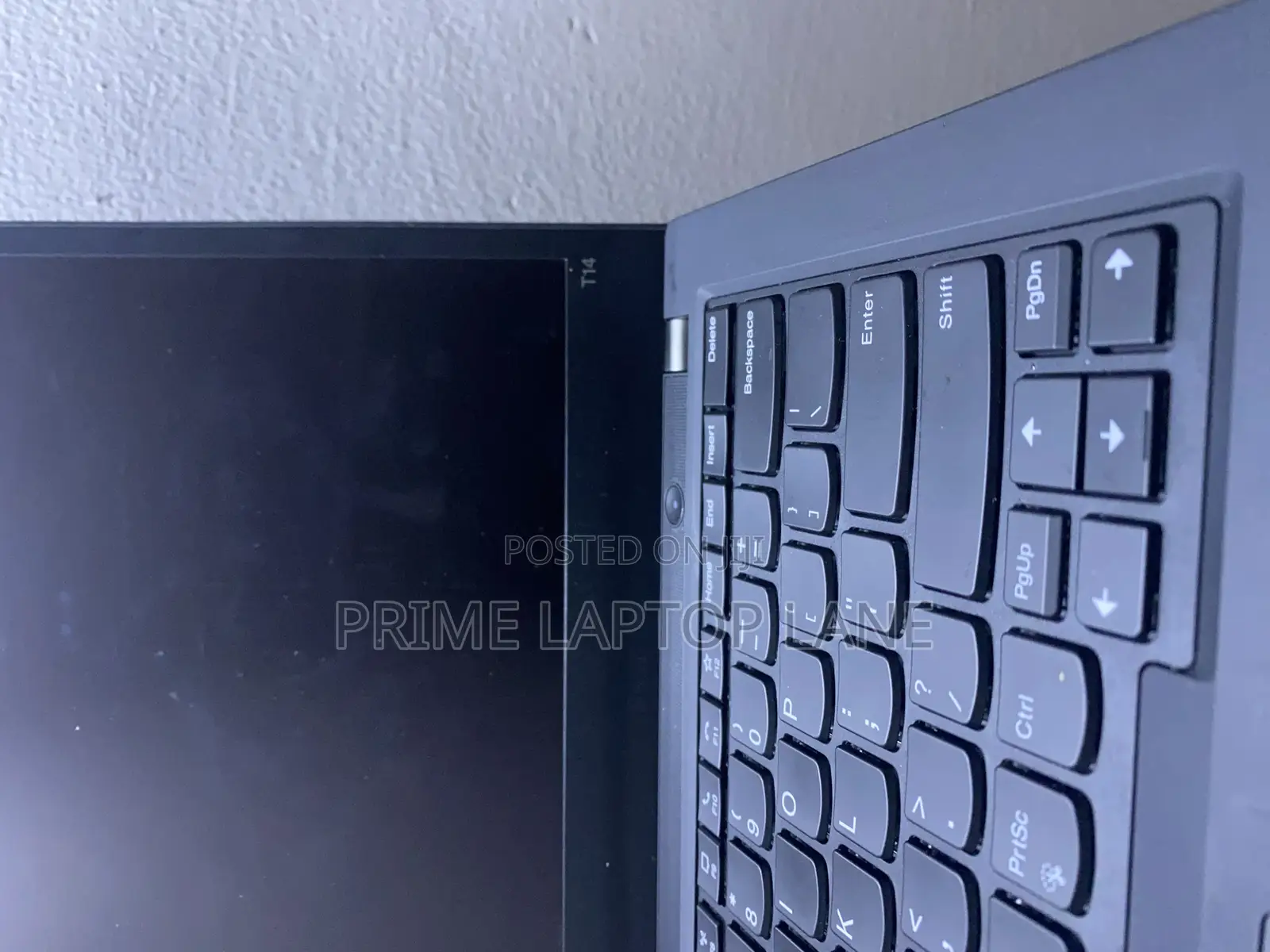 Laptop Lenovo ThinkPad T14 G2 16GB Intel Core i5 SSD 512GB