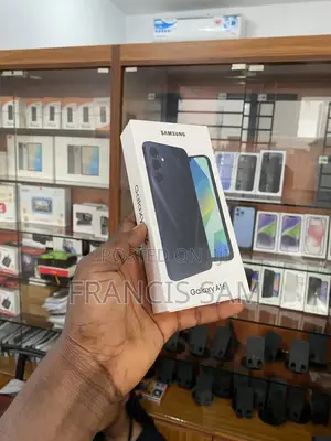 New Samsung Galaxy A16 256 GB Black