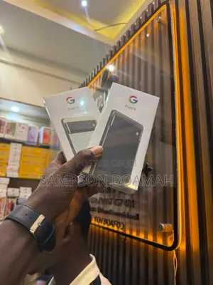 New Google Pixel 6 128 GB Gray